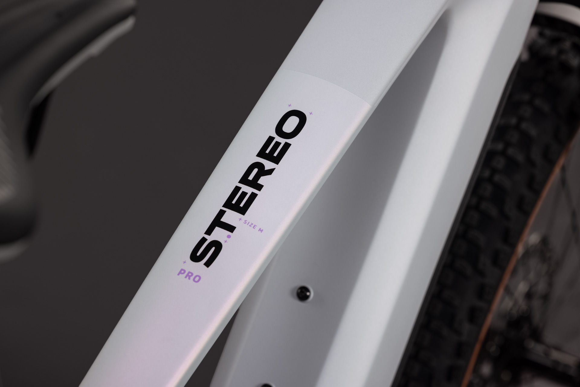Stereo Hybrid ONE22 Pro 800 foggrey´n´sparklerose