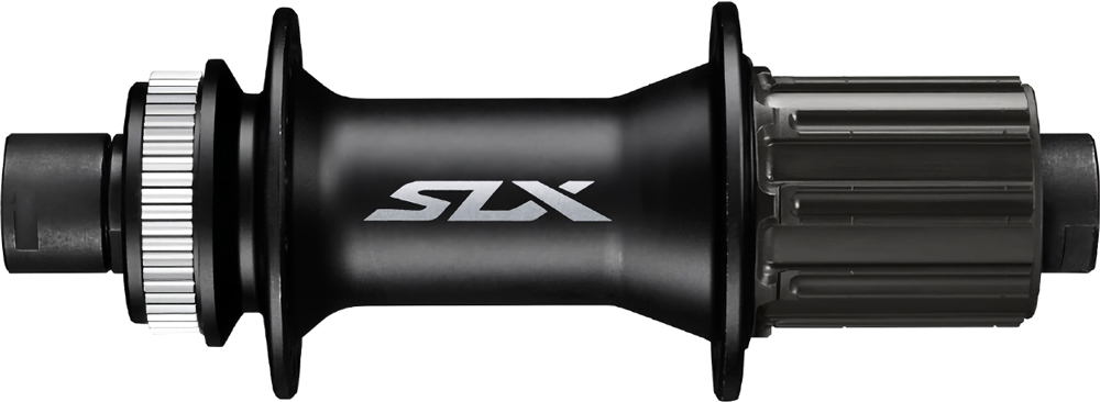 Buje trasero SLX FH-M7010-B con cierre Center-Lock, 12x148 mm. OFERTA ESPECIAL