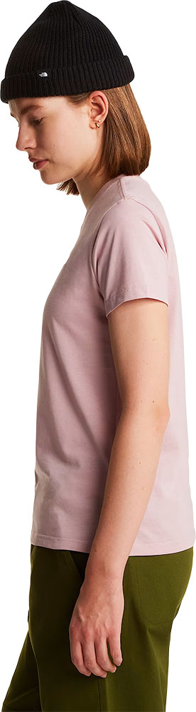 Evolution Simple Dome Slim SS - Maglietta da Donna
