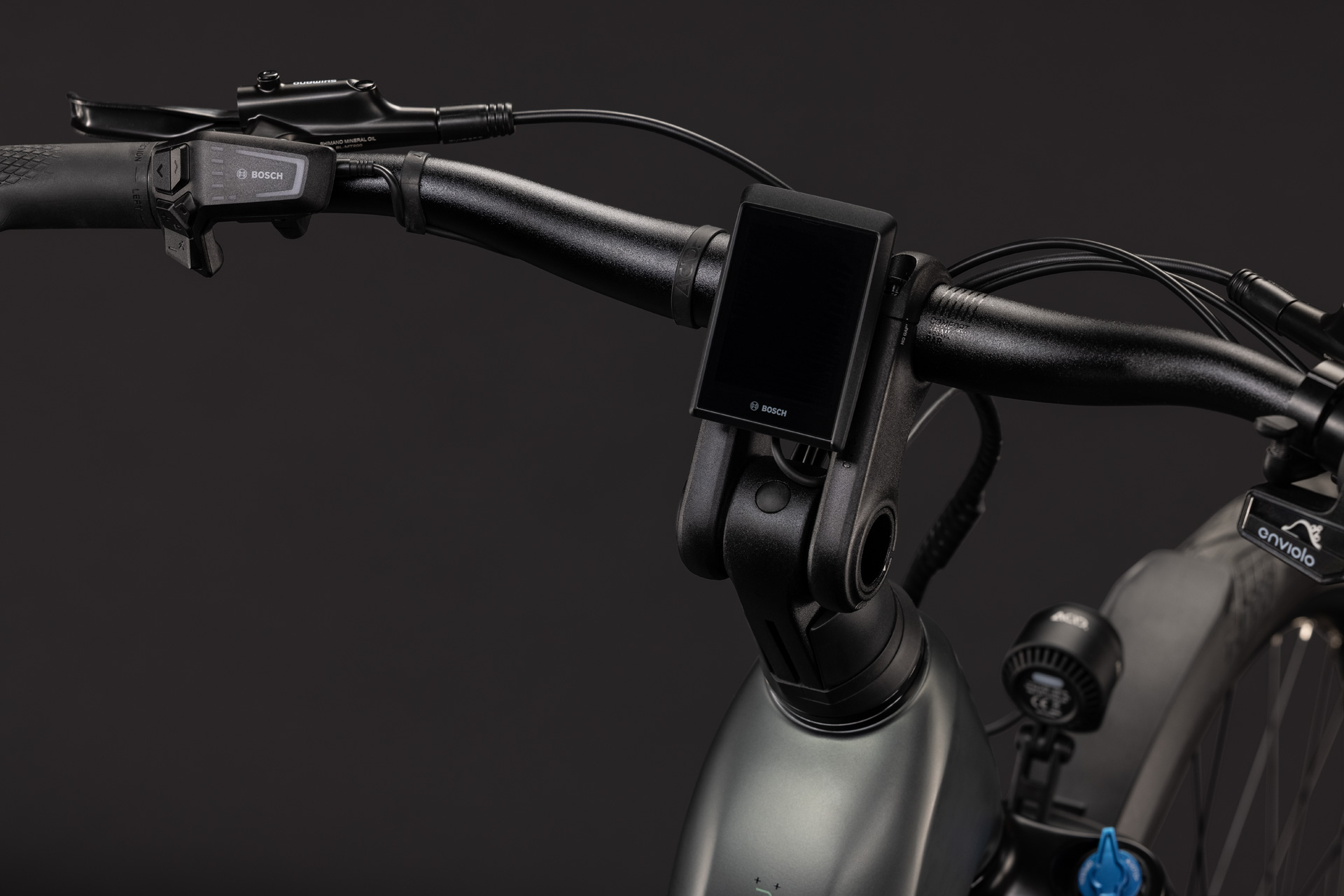 Kathmandu Hybrid Deluxe Pro 800 blackforest´n´chrome Easy Entry