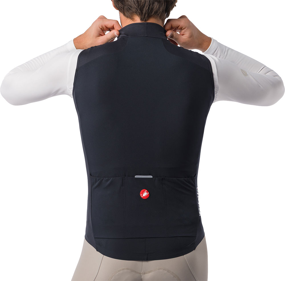 Perfetto 2 - Weste Black