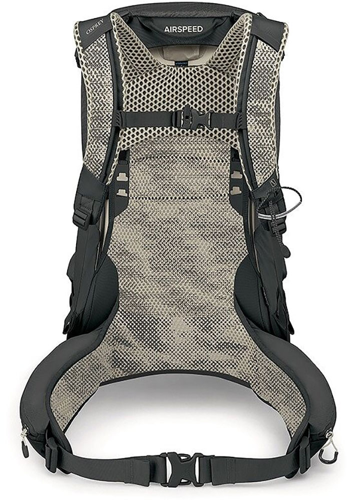 Stratos 24 - Mochila Raven Black