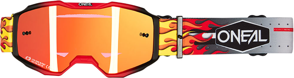 B-10 Hr - Kinder Goggle Multi Radium