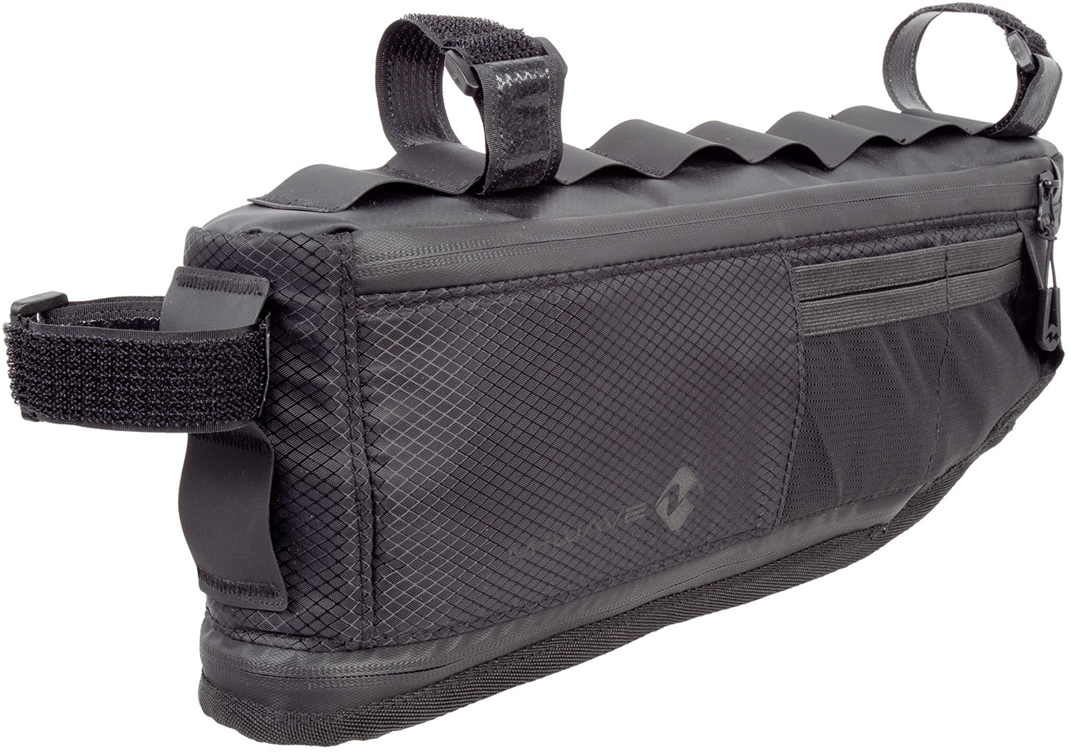 Rough Ride Triangle Black Series Rahmentasche