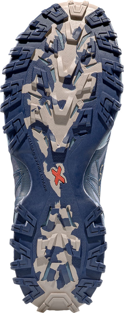 Bushido III GTX - Zapatillas de trail running para mujer Night Sky/Limestone
