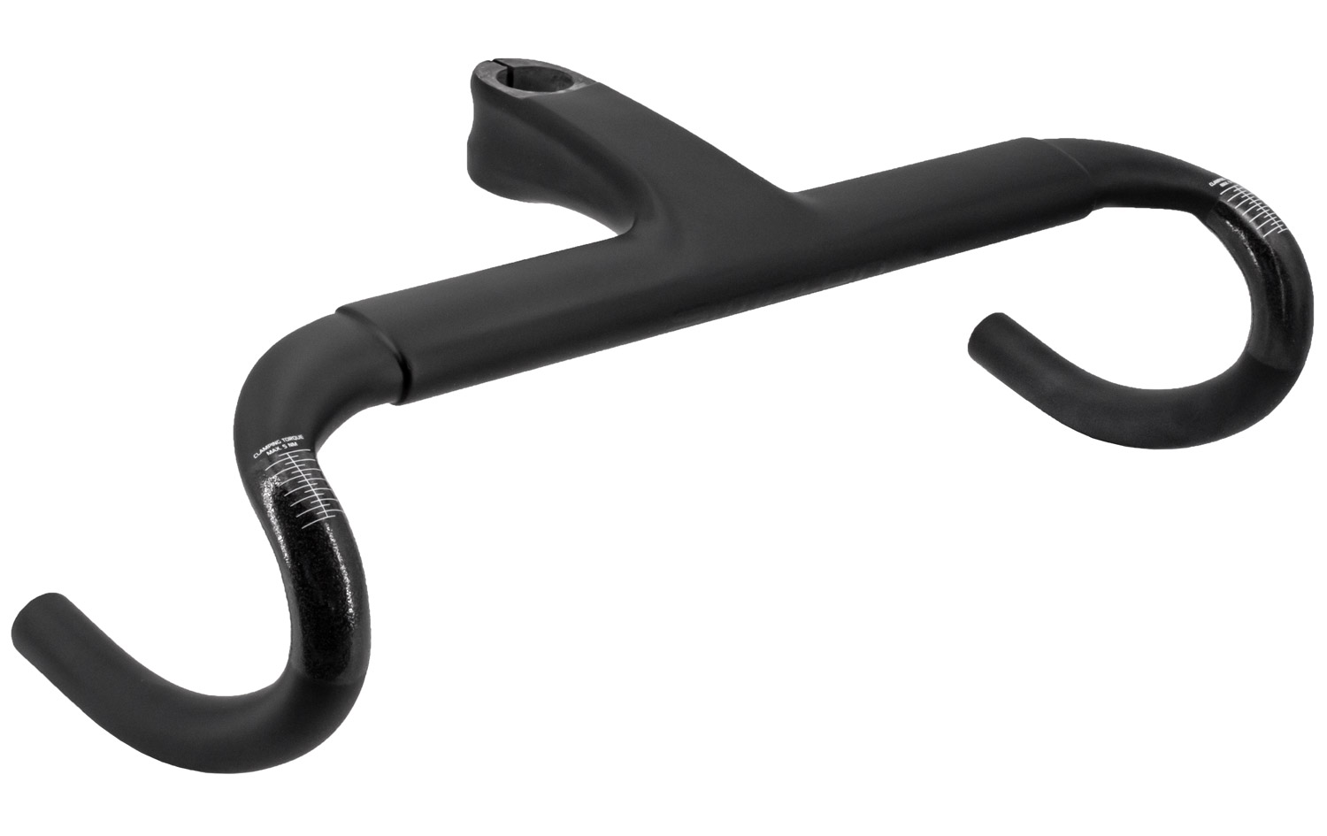 Vision Metron 6D Integrated Carbon Road Handlebar Handlebar / Stem