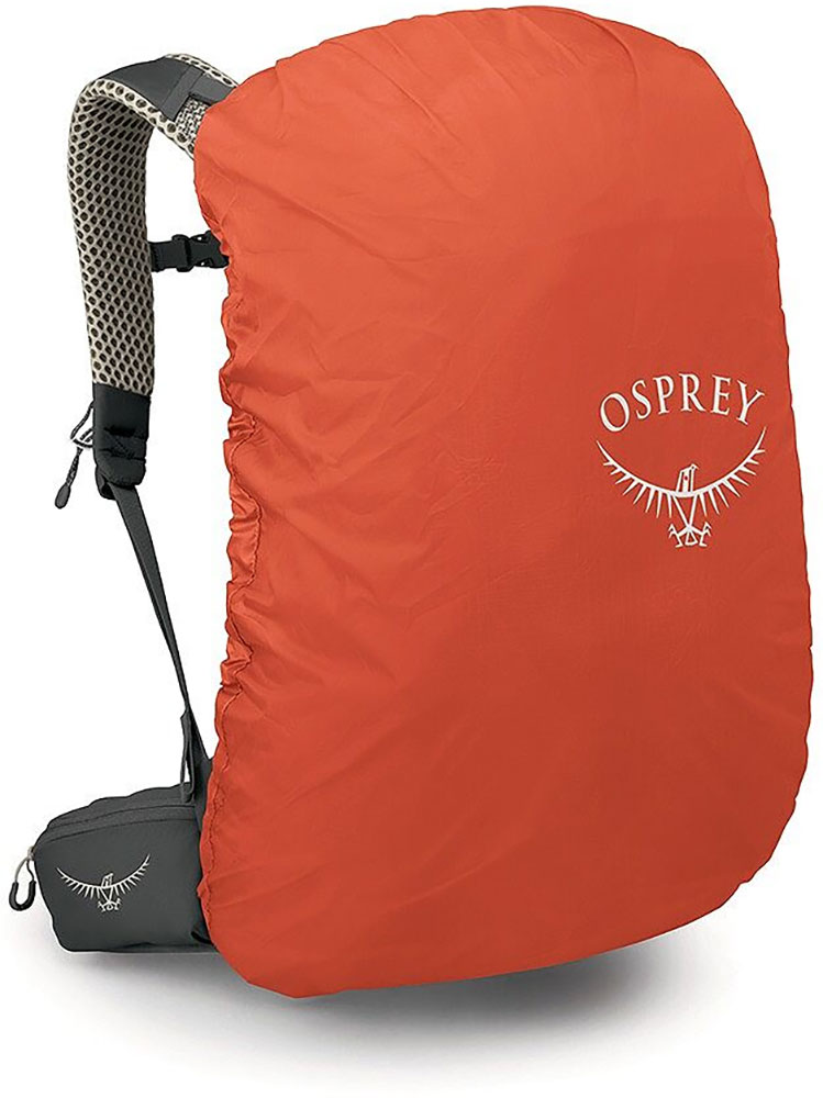Stratos 34 - Mochila Raven Black