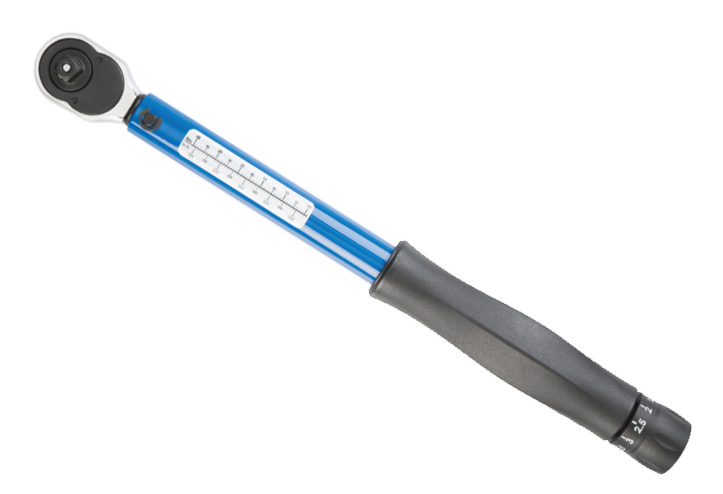 メンテナンス Park Tool TW-6.2 HBT-1 Park Tool TW-6.2 Torque Wrench 10-60 Nm 3/8
