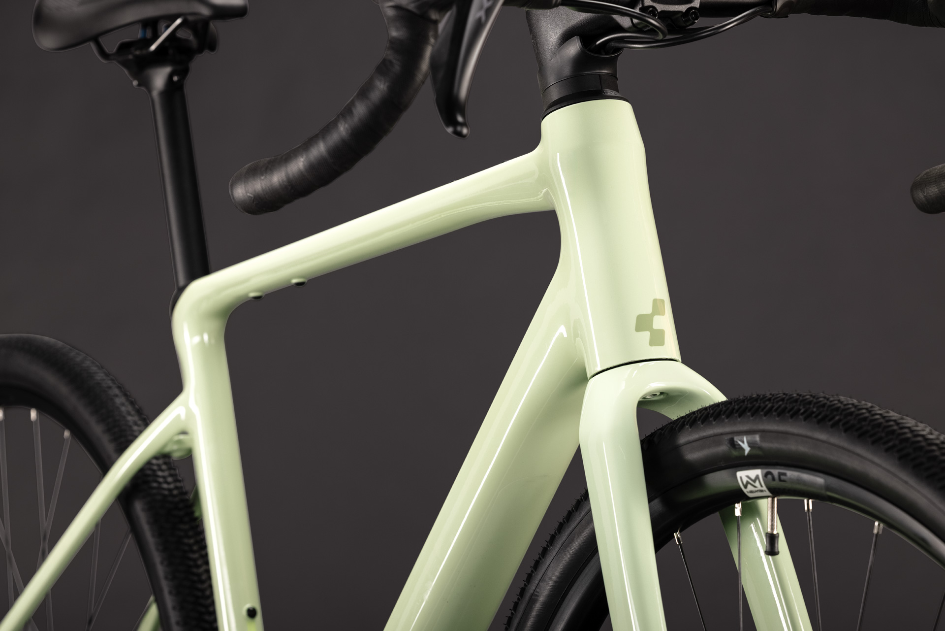 Nuroad Race lindgreen´n´matcha