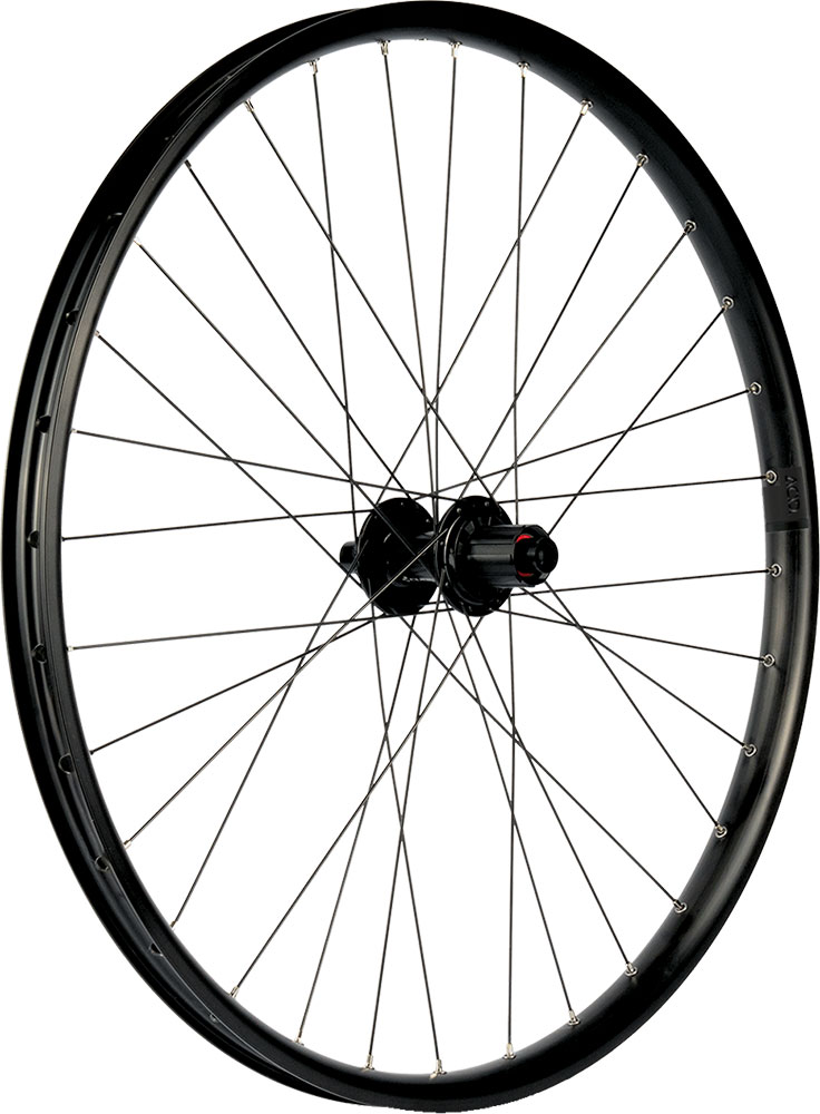 Set di ruote MTB/Trekking CMPT HPA 5x100 5x135 J-Bend 6 bulloni 32H