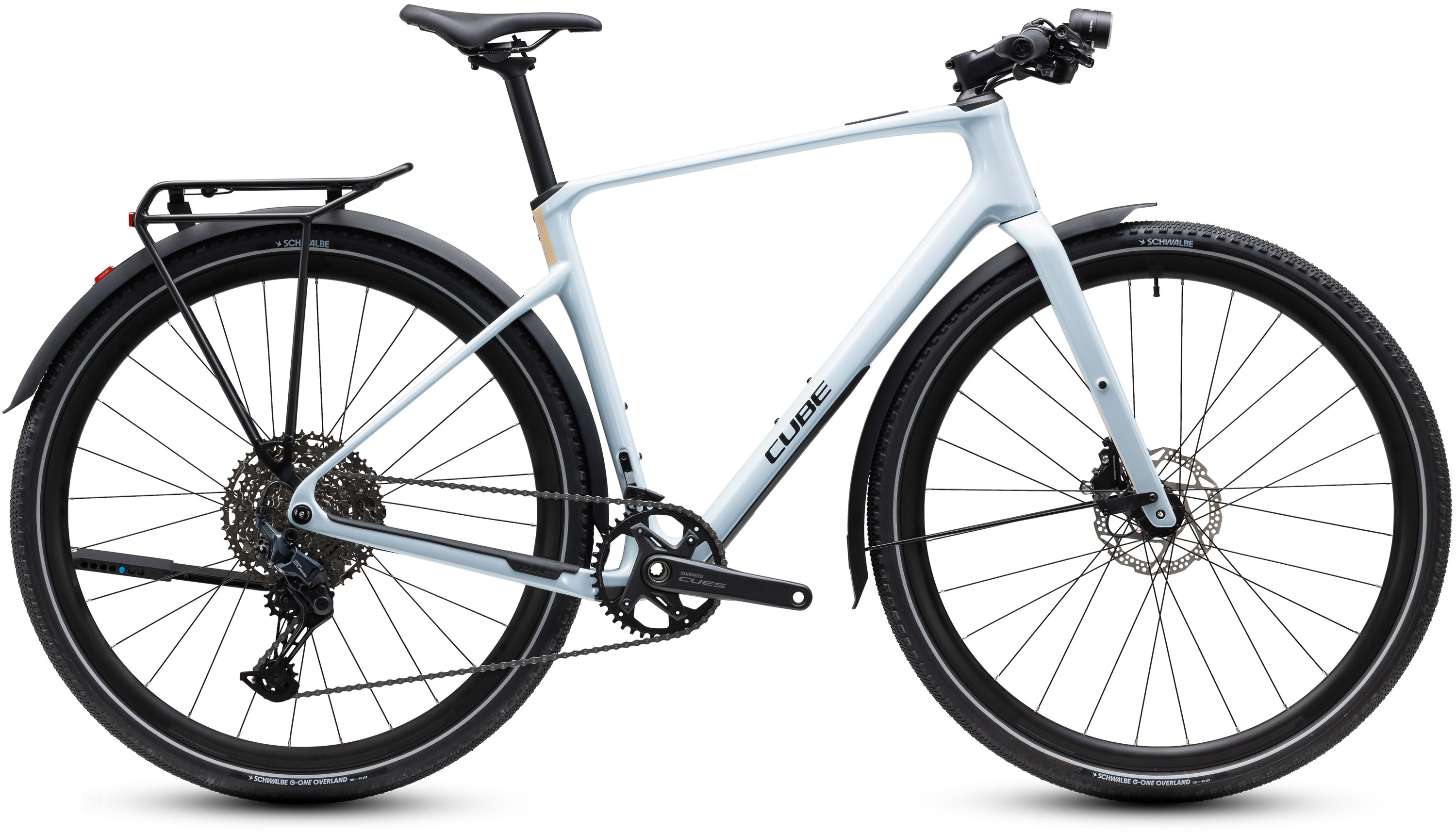 Nulane C:62 SLX FE glacier´n´black