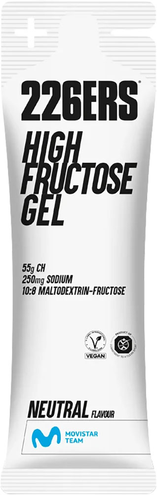 High Fructose Gel 80g