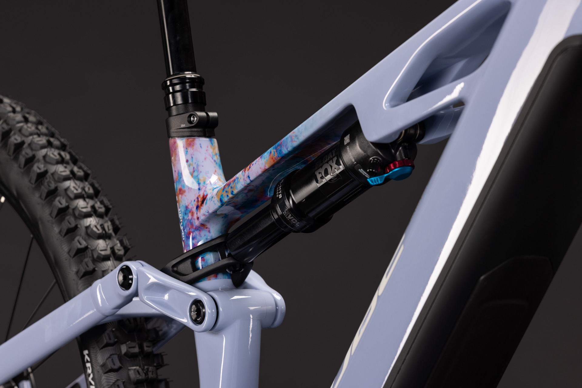 Stereo Hybrid ONE44 HPC SLX Evo 800 artline