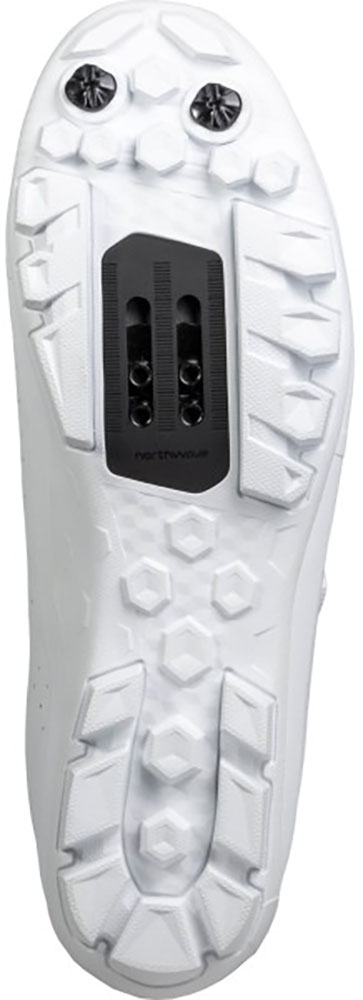 Hammer Plus - MTB Schuhe White/Light Grey