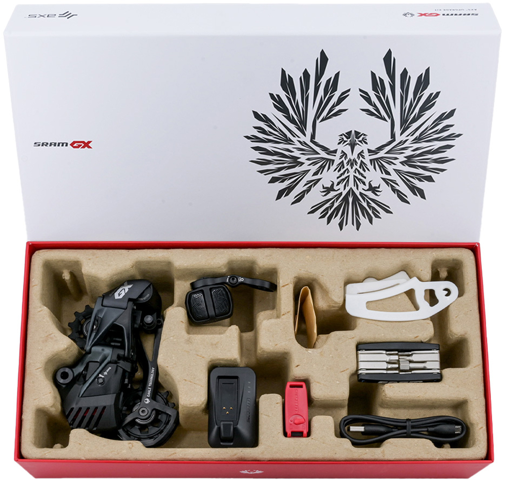 SRAM SX Eagle 12-speed Upgrade Kit 11-50T MTB Group Sets | Bike