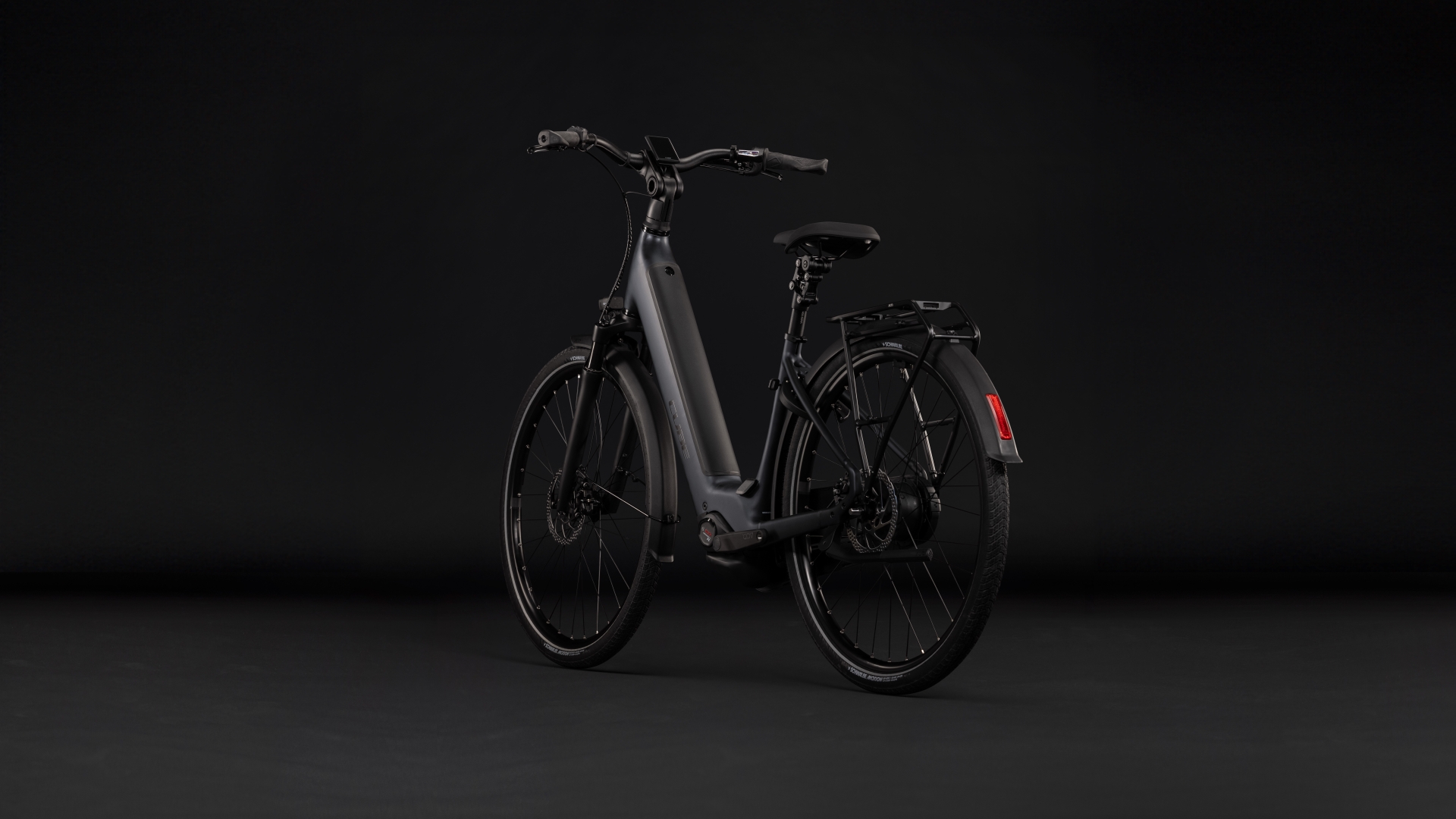 Supreme Hybrid Comfort Pro 600 grey´n´chrome Easy Entry