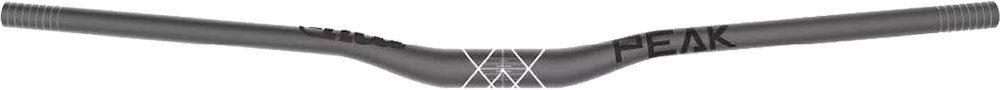 Mud Peak 31.8 x 780 mm, 20 mm rise handlebar – TOP DEAL