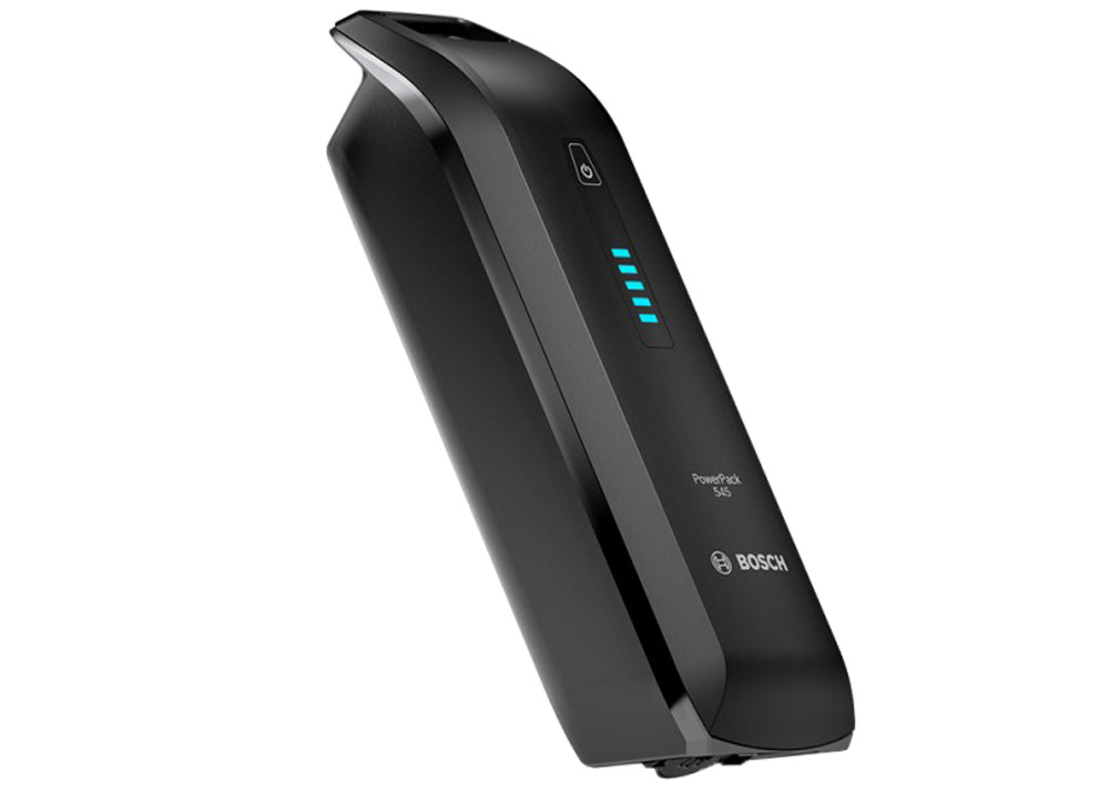 Bosch PowerPack 500 Rack Battery (BBP3350) - The smart system