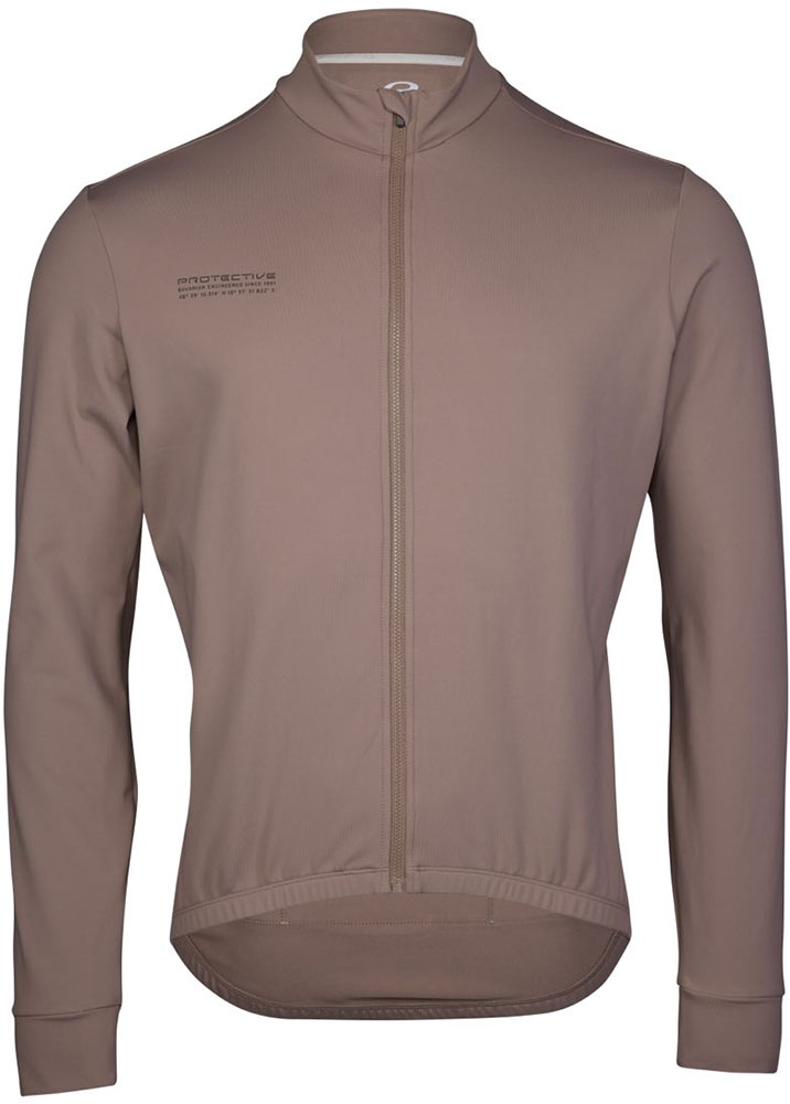 Drift - Langarmtrikot Brown