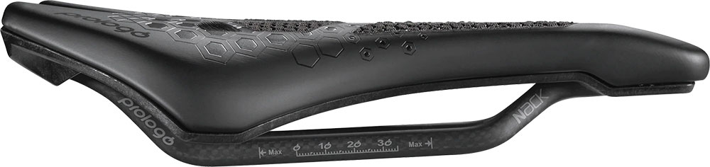 Prologo Dimension Tri Pas TiroX CPC Airing Saddle - anthracite / argent