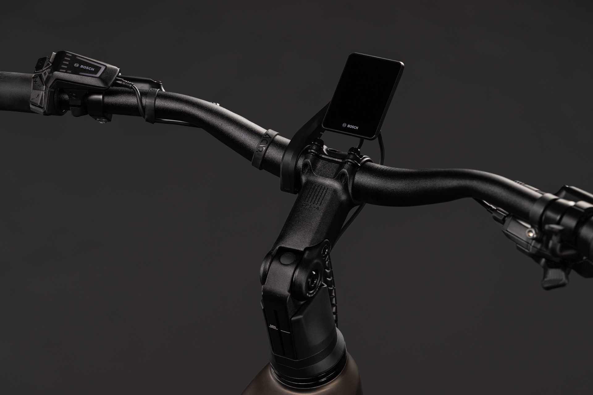 Touring Hybrid Pro 800 metallicumbra´n´black Easy Entry