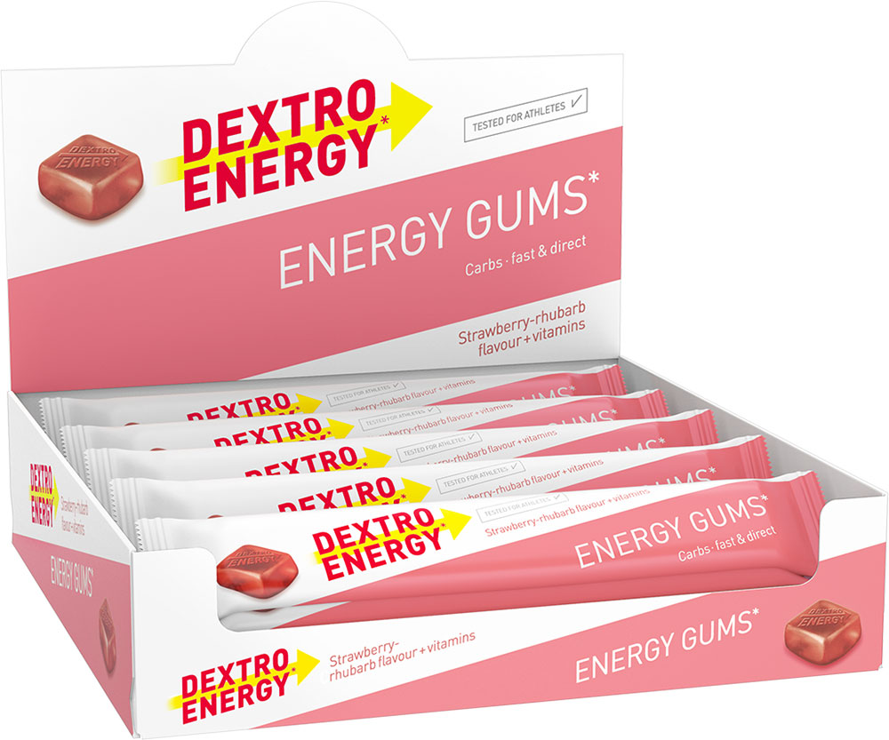 Energy Gums 8x45g