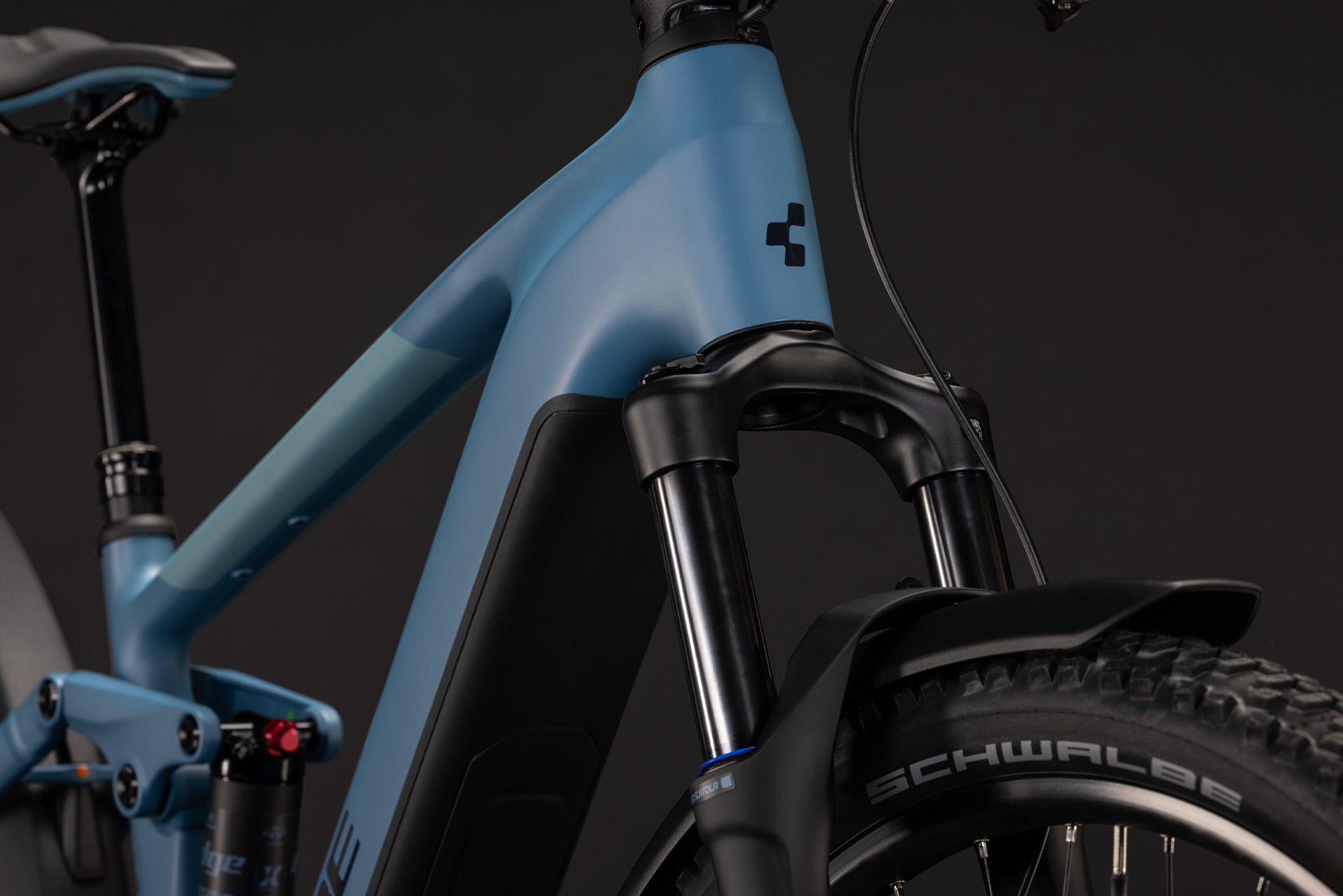 Stereo Hybrid ONE22 Pro 800 FE bluesapphire´n´blue