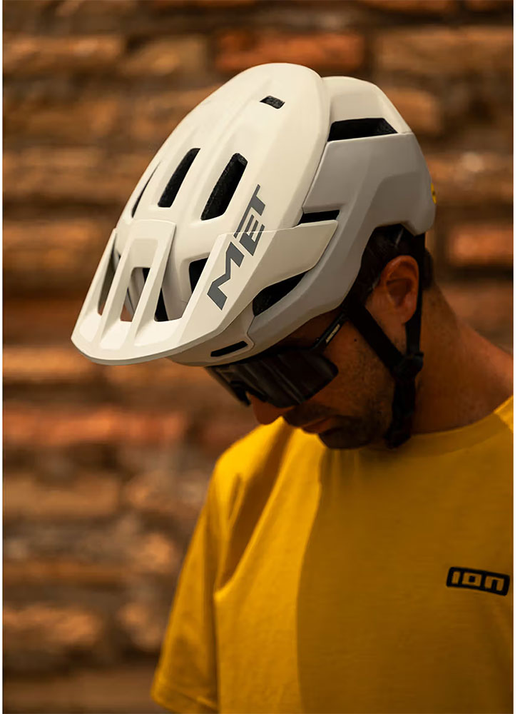Terrae Mips - MTB Helmet