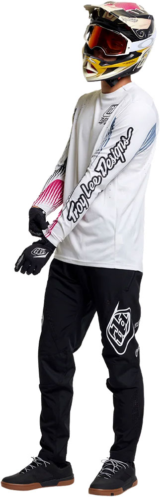 Sprint Pro Turbo – MTB Jersey Pumice