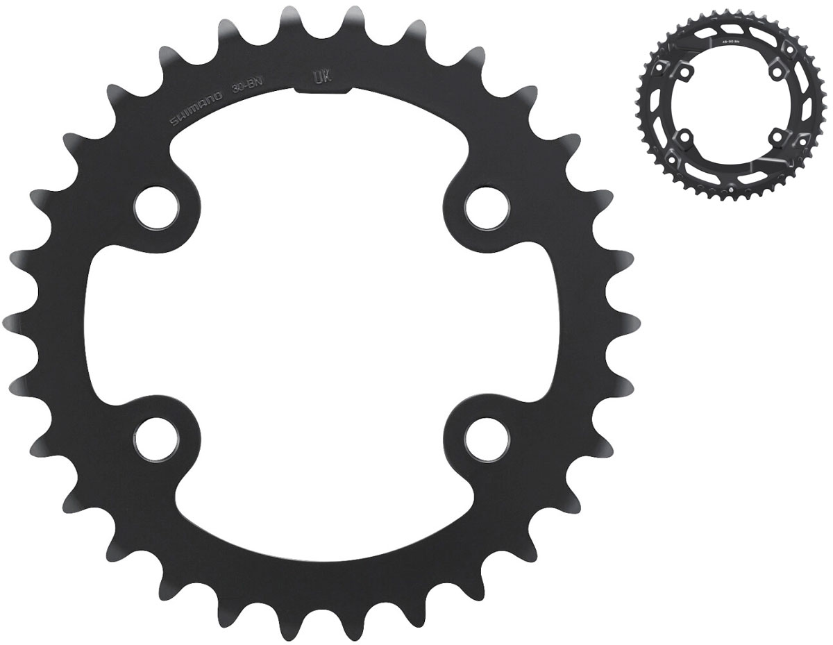 Ingranaggio CUES FC-U6000-2 a 9/10 velocità
