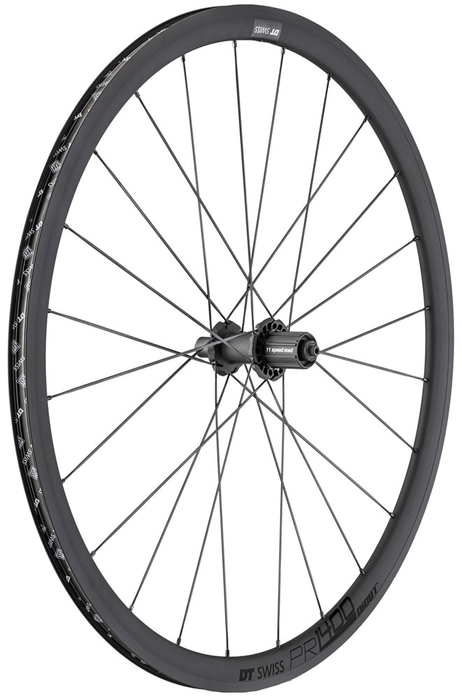 DT Swiss PR 1400 Dicut Oxic Clincher 32mm Wheelset Road Bike Wheel
