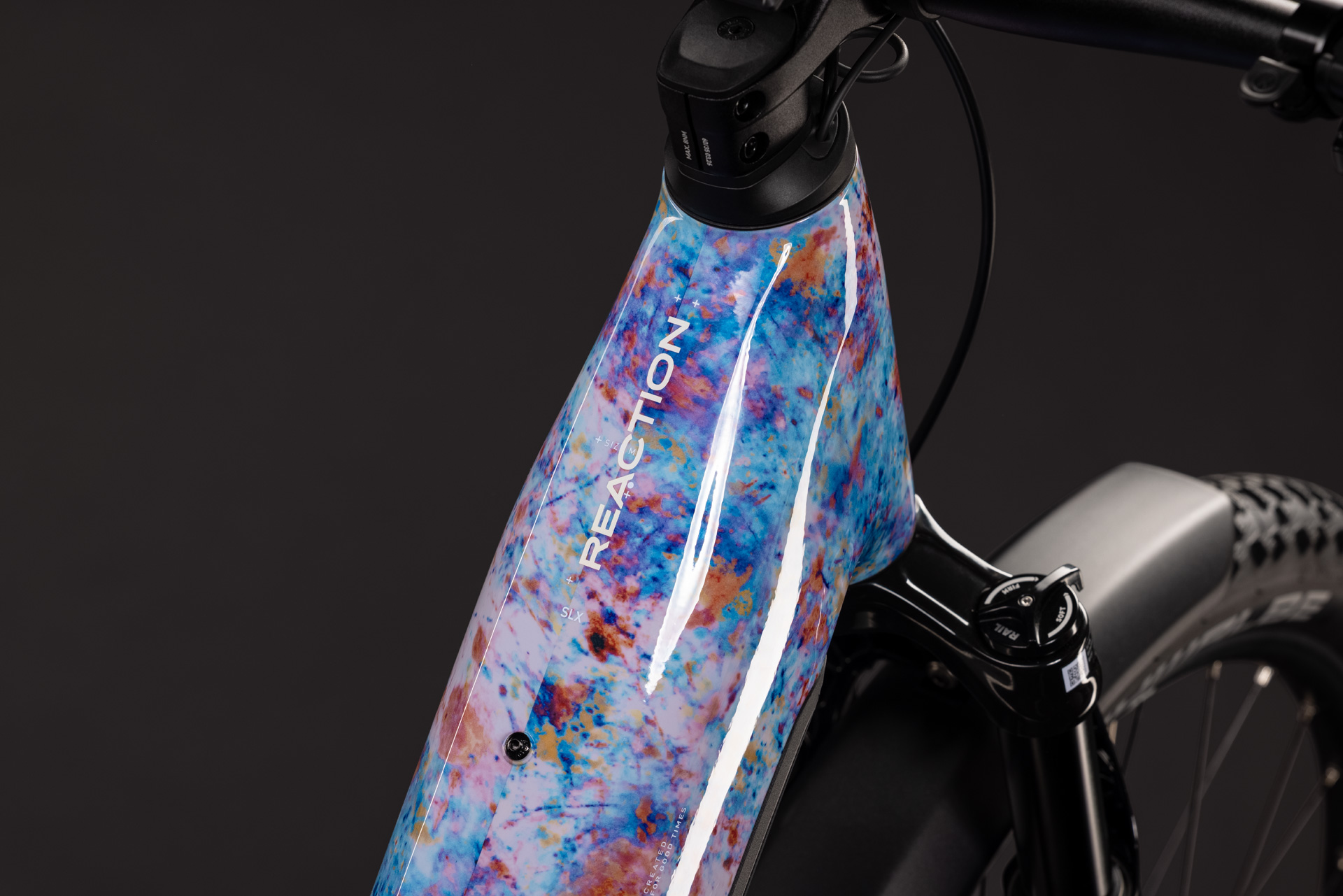 Reaction Hybrid SLX 800 FE artline Easy Entry