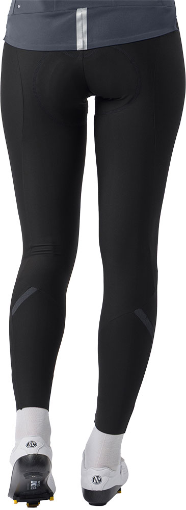 Sorpasso Pro DT - Damen Trägerhose mit Polster Black