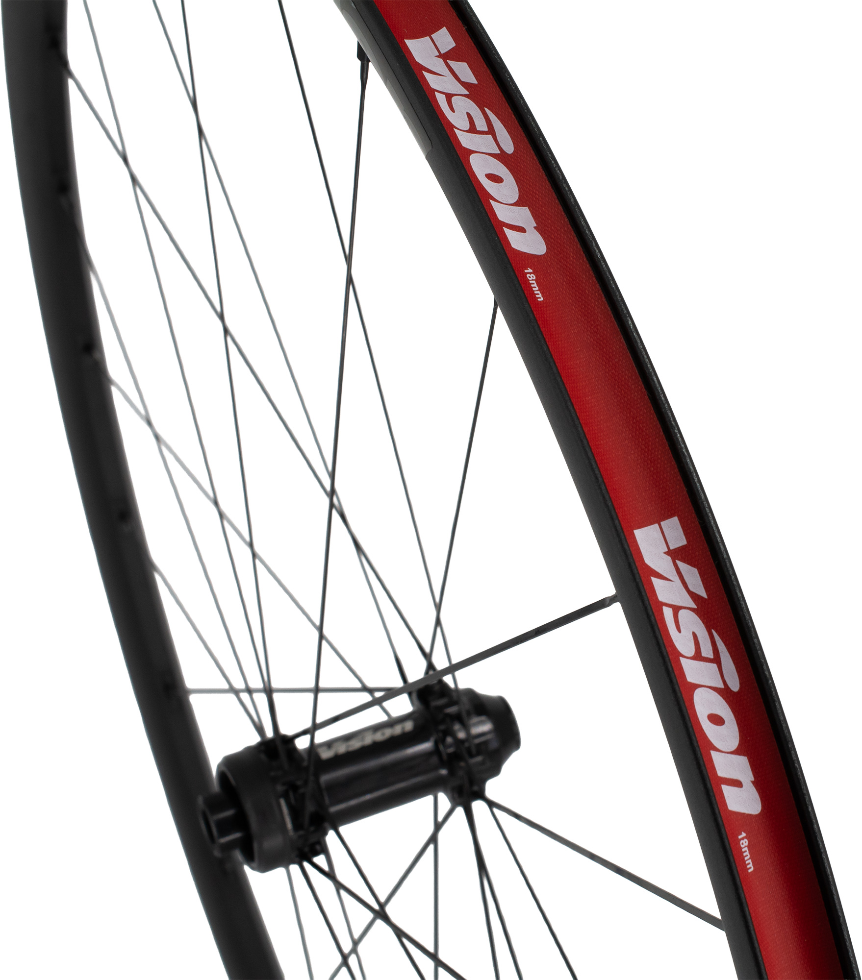 Trimax 30 Centrelock Shimano HG wheelset
