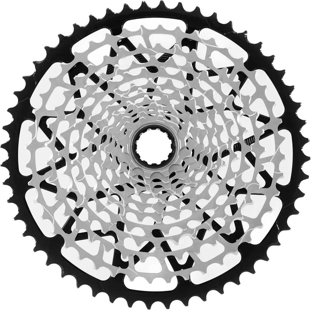 Cassette GEN2.0 Gravel de 12 velocidades para SRAM XD/XDR 10-50T