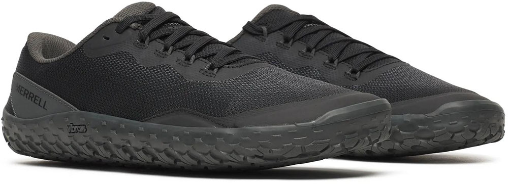 Vapor Glove 7 - Scarpe minimaliste nere