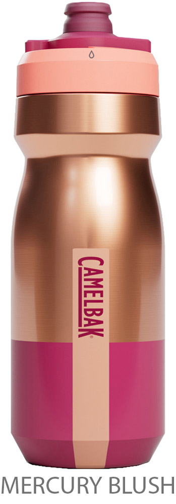 Podium Bouteille en acier inoxydable isolée par le vide 530 ml