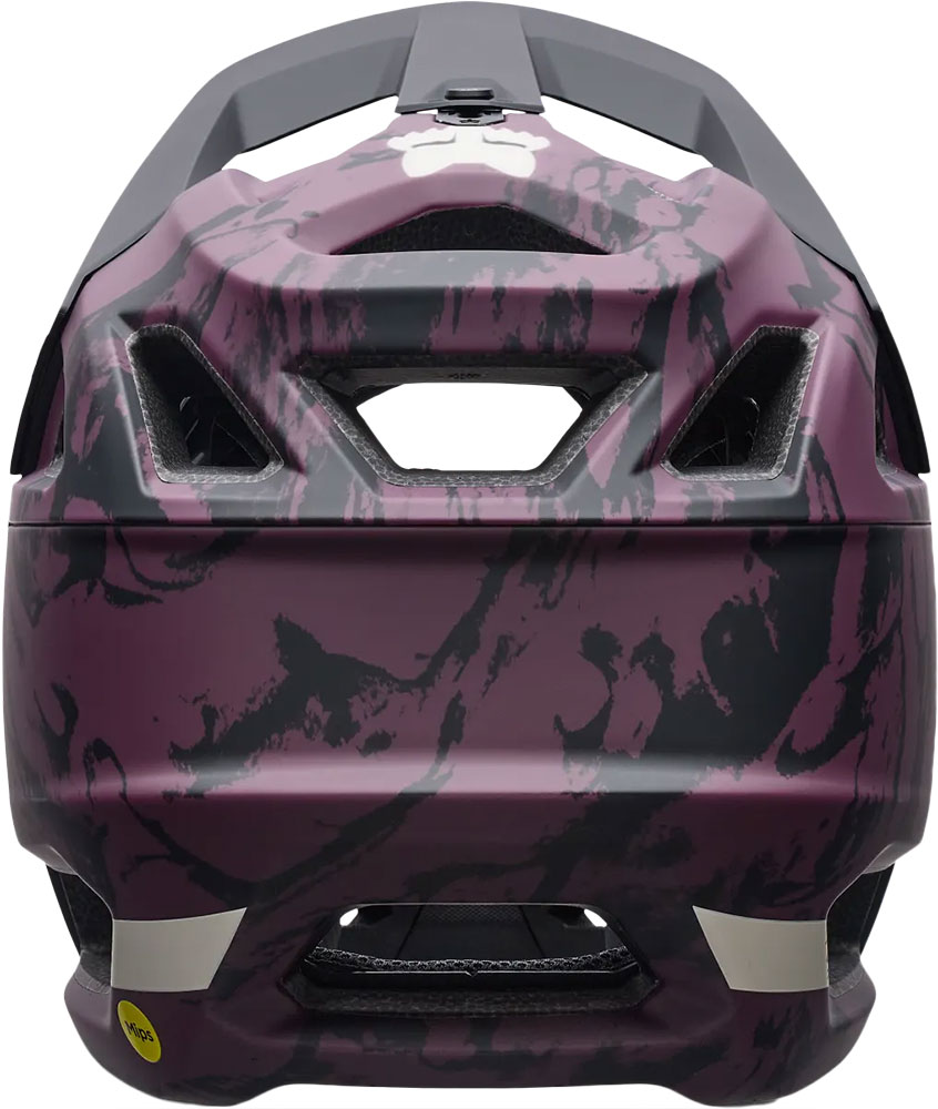 Proframe Thrive – Full-face Helmet Dark Maroon