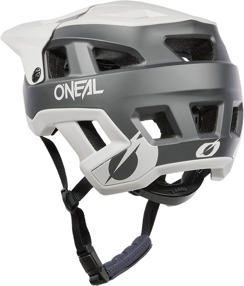 Defender Solid - MTB Helm Gray/Cosmos Black