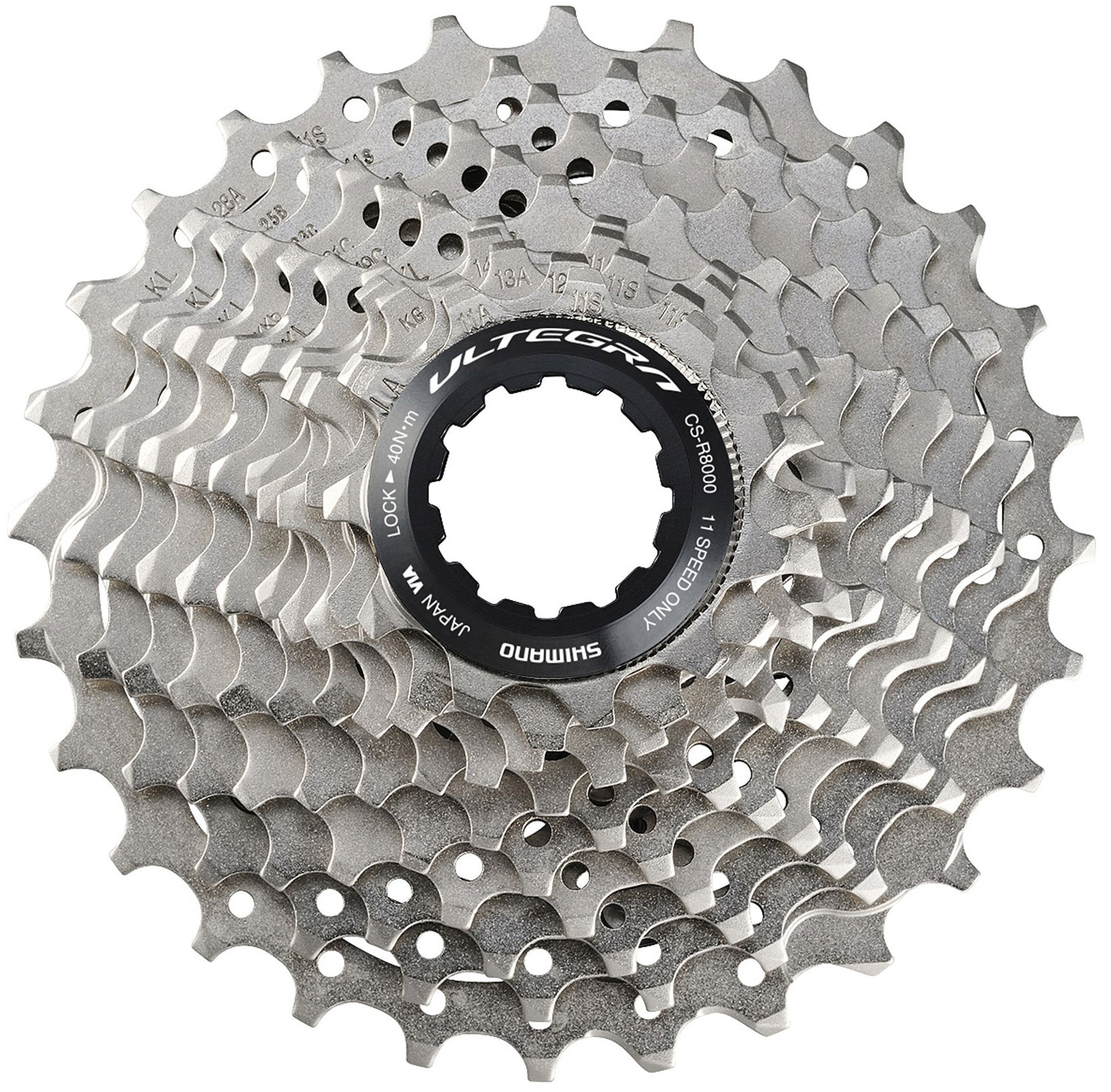 Shimano DURA ACE Chainring for FC-R9100 50/34T Chainring 11-speed