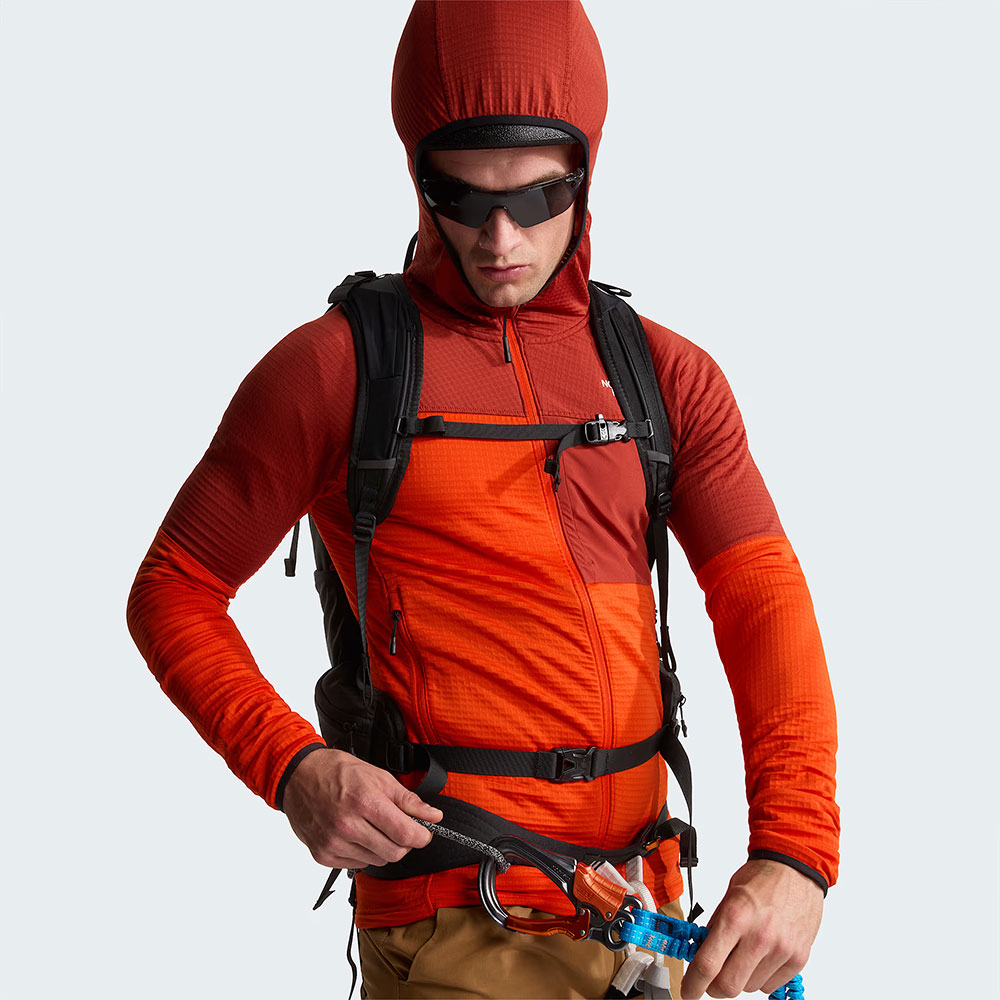 Polartec Stormgap Powergrid - Giacca in pile