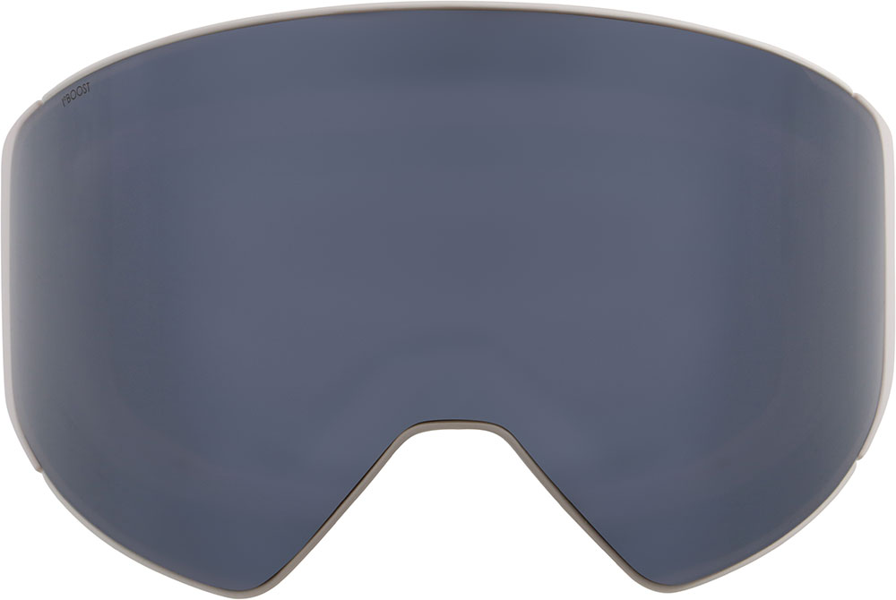 JAMM-17SI2 Smoke with Silver Mirror – Ski Goggle (OTG)