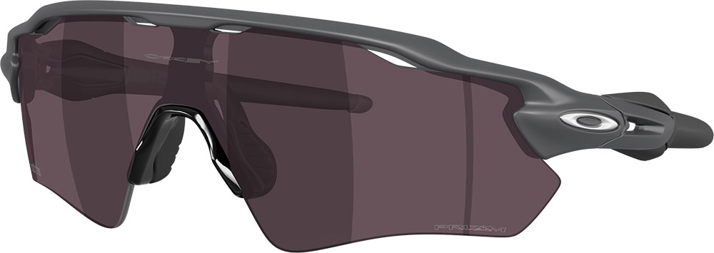 Radar EV Path PRIZM Transitions Black - Occhiali da sport