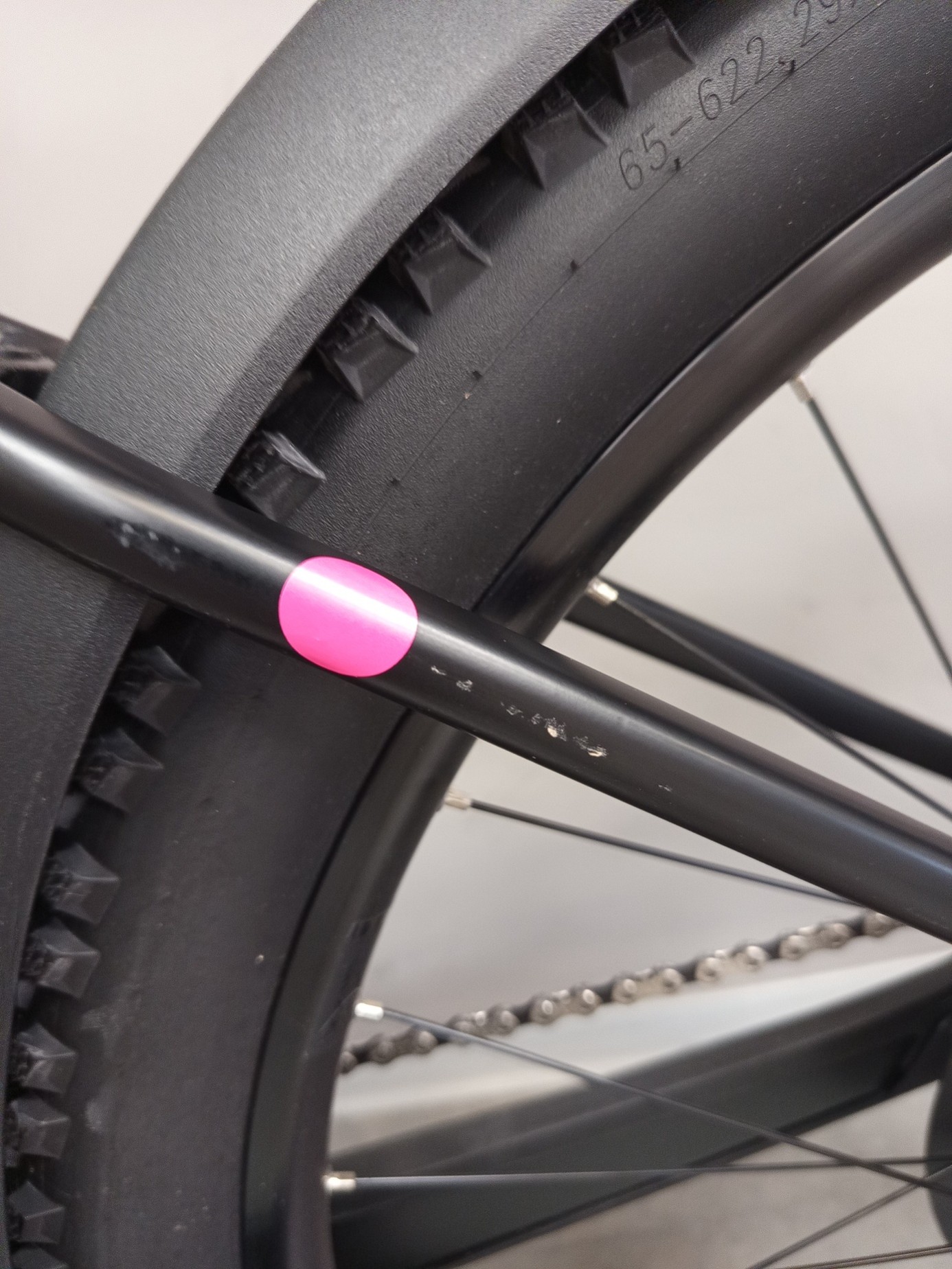Reaction Hybrid Pro 800 FE blackline (producto devuelto)