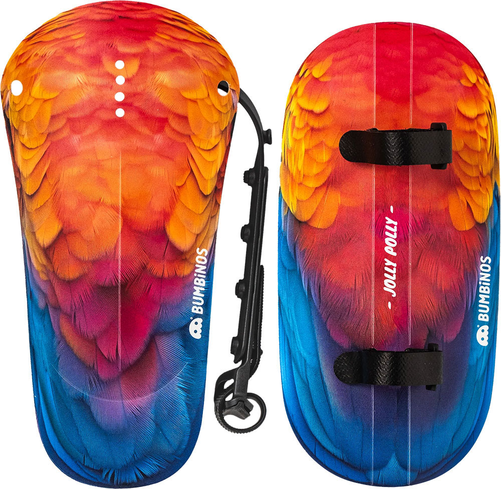 Bumbinos Rear Splashguard + Frame – Kit Blade