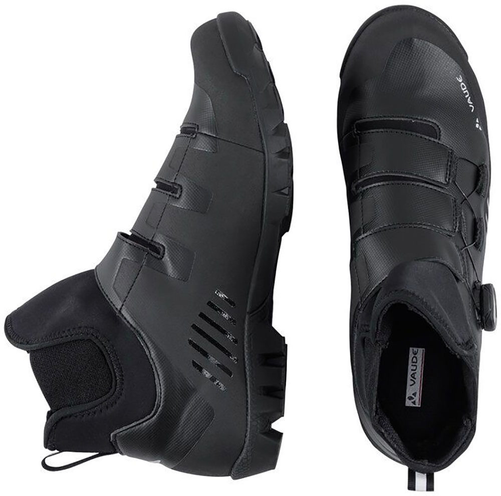 Kuro Mid STX II - Gravelschuhe Black