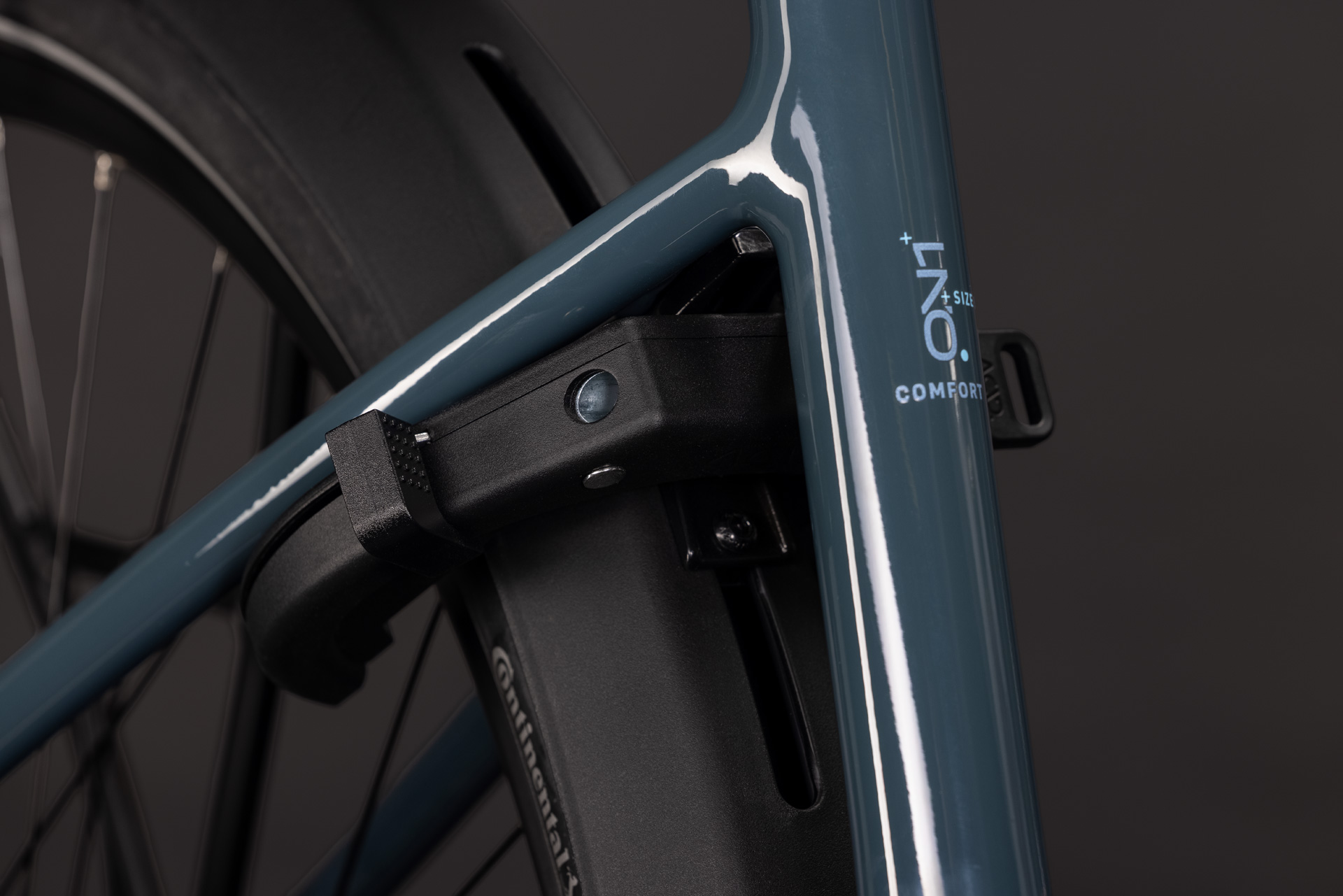 Supreme Hybrid Comfort ONE 600 storm´n´reflex Easy Entry