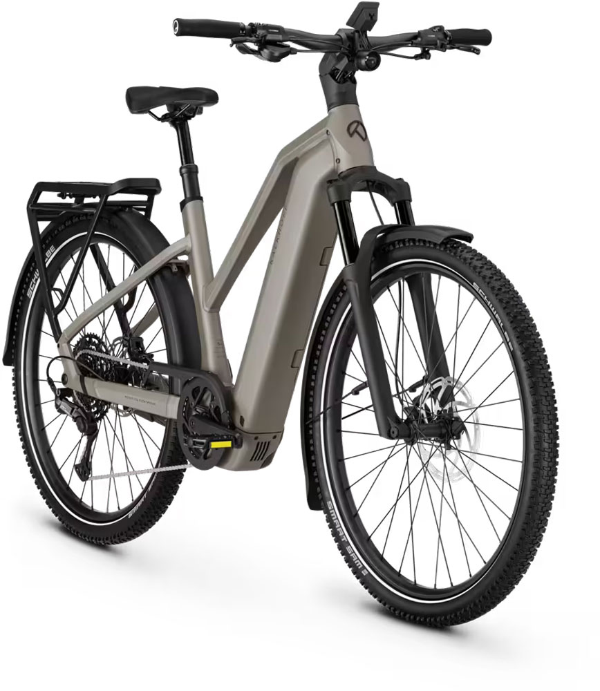 ENTICE 5+ ADVANCE TRAPEZE Moonstonegrey