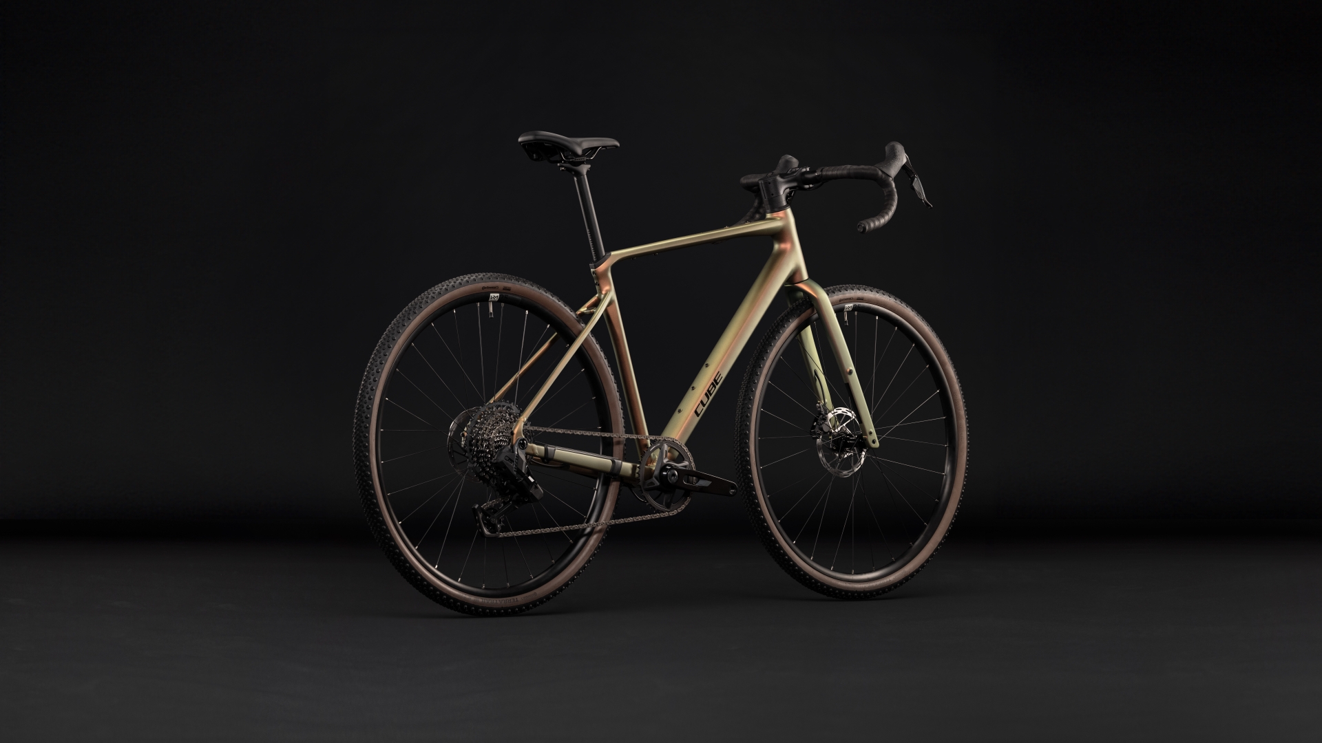 Nuroad SLX autumn´n´black