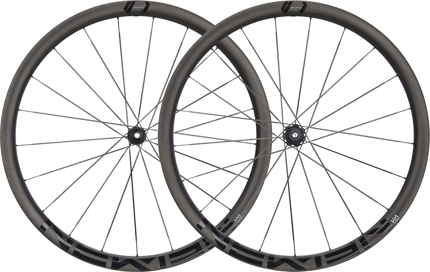Jeu de roues Advanced SL X.R.36 VONOA 700C CL Microspline Gravel